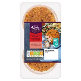 Breaded Fish & Fishcakes