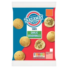 Garlic Bread & Doughballs