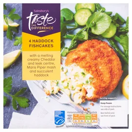 Fish Cakes