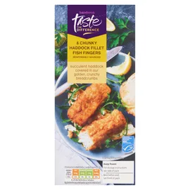 Fish Fingers