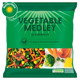 Frozen Vegetables