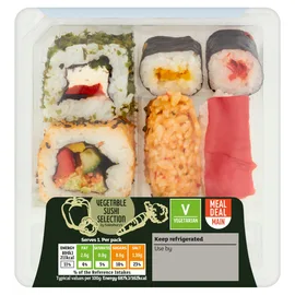 Smoked Salmon, Sushi & Seafood