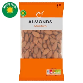 Nuts, Seeds & Fruit Snacks