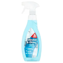 Window & Glass Cleaner