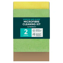 Window & Glass Cleaner