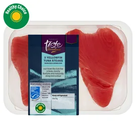Tuna & Trout