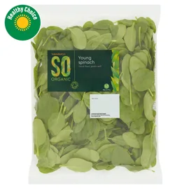 Cabbage, Spinach & Greens