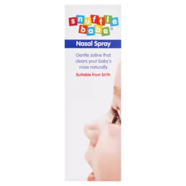 Baby Cough, Colds & Congestion