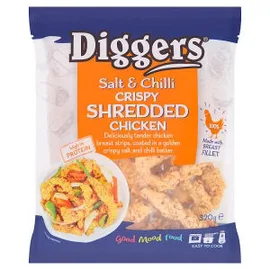 Frozen Meat & Chicken