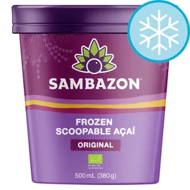 Gelato, Sorbet & Frozen Yoghurt