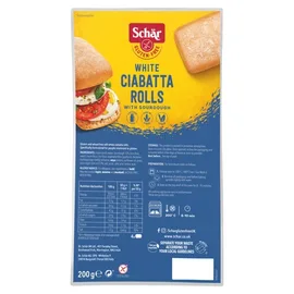 Ciabattas & Baguettes