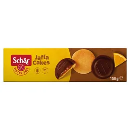 Jaffa Cakes & Tea Cakes