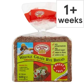 Rye Bread