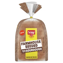 Seeded Bread