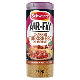 Seasonings & Rubs