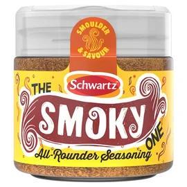 Seasonings & Rubs