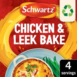 Packet Sauces & Mixes