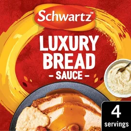 Packet Sauces & Mixes