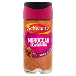 Seasonings & Rubs