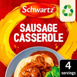 Packet Sauces & Mixes