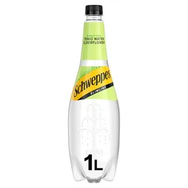 Tonic Water & Mixers