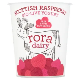 Flavoured Yoghurts