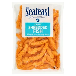 Battered & Breaded