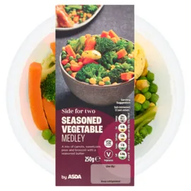 Mixed Vegetable Selection Packs