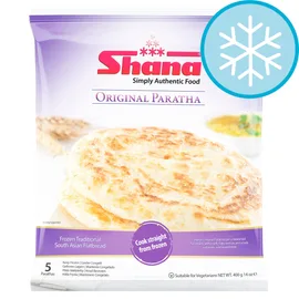 Wraps, Pitta & Naan Bread