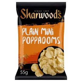 Poppadoms