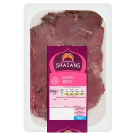 Frozen Beef