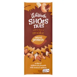 Nuts, Seeds & Fruit Snacks