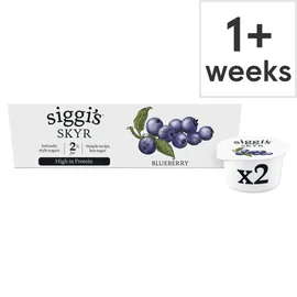 Skyr Yoghurts