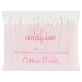 Cotton Wool & Buds