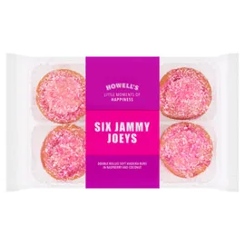 Iced Buns