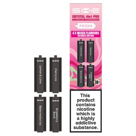 SKE Crystal 4in1 Pod Ultimate Edition 20mg - 9.00 | Grocefully