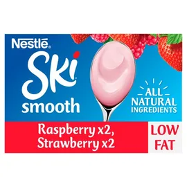 Flavoured Yoghurts