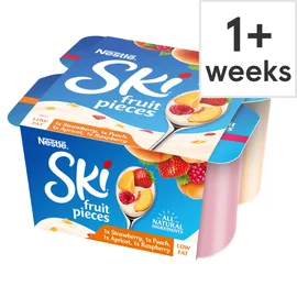 Flavoured Yoghurts