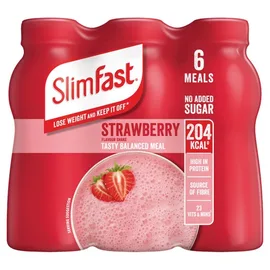 Sports Drinks & Protein Shakes
