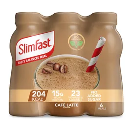 Sports Drinks & Protein Shakes