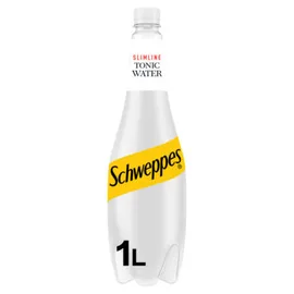 Tonic Water & Mixers