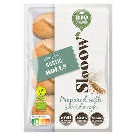 Part Baked Bread & Rolls