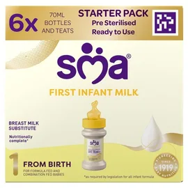 Stage 1 First Milk (From Birth)
