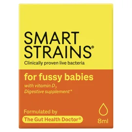 Baby Vitamins & Supplements