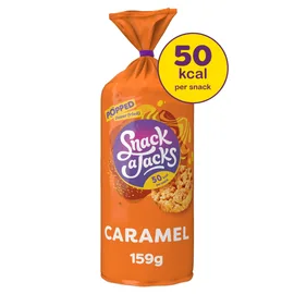 Rice Corn Cakes