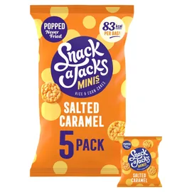 Rice Corn Cakes