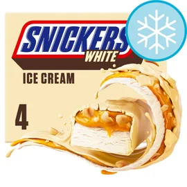 Ice Cream Lollies, Bars & Cones