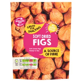Dried Fruit & Nuts