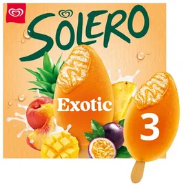 Fruit Ice Lollies