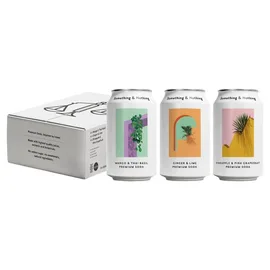 Fizzy Drinks